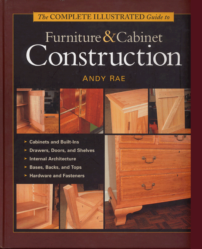 Furniture &amp; Cabinet Construction