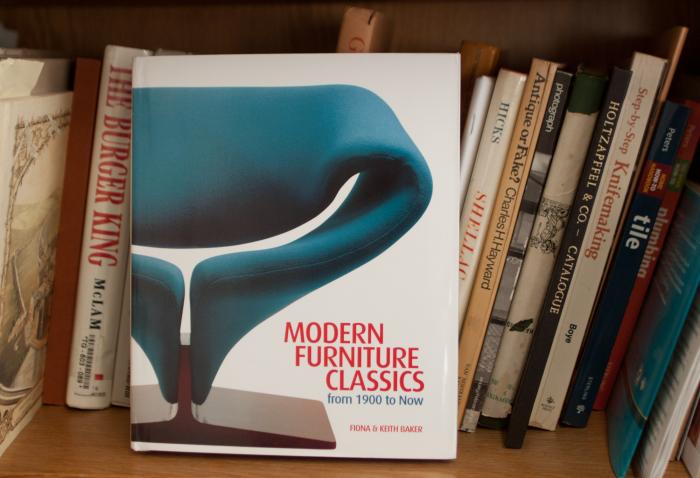 Modern Furniture Classics from 1900 to Now