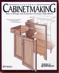 Illustrated Cabinetmaking