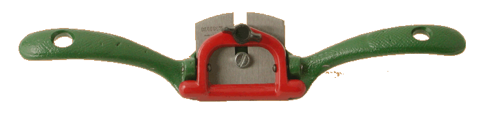 Spokeshave With Adjustable Mouth