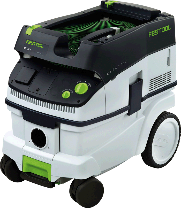CT 26 E USA 120V HEPA