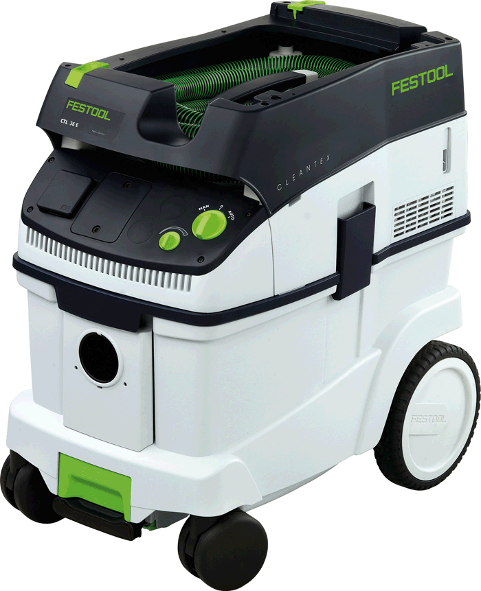 CT 36 E USA 120V HEPA