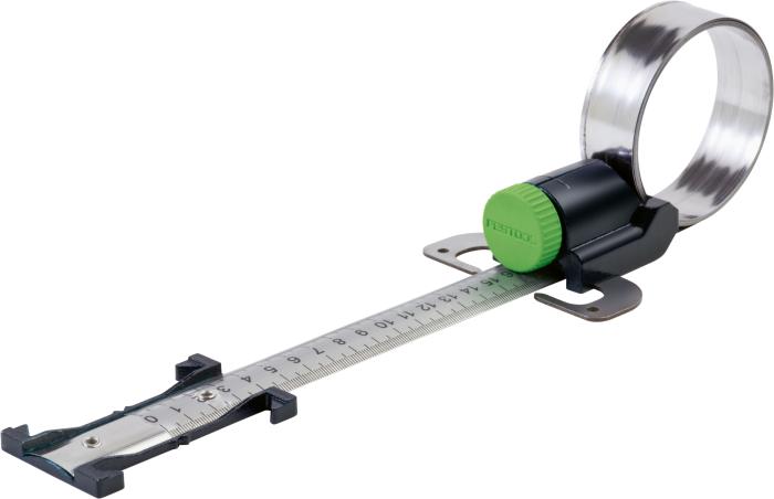  alt="Very cool circle giant range cutter expands to cut any circule with a radius from  2-11/16&quot; to 9' 10-1/8&quot;. Requires the base adapter #497303 (above) to connect to the Carvex (#497304)"