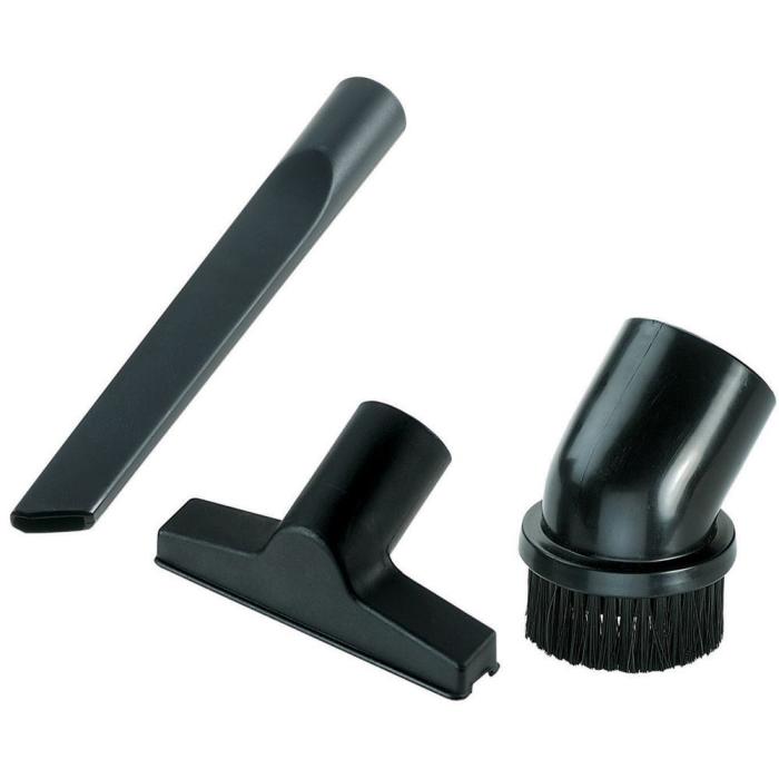  alt="Cleaning set D27/D36 with Crevice Nozzle, Upholstery Nozzle and Suction Brush (#492392)"