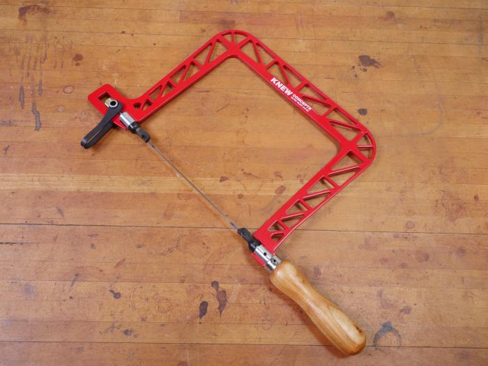 Knew Concepts Coping Saw