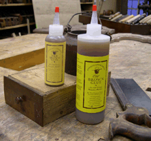 Patrick Edward's Old Brown Glue