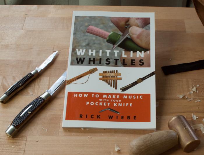 Whittlin&rsquo; Whistles