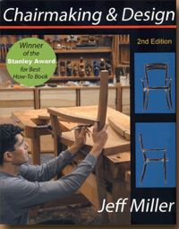 Chairmaking & Design