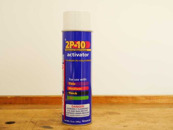  alt="2P-10 Activator Spray Can - 12 oz"