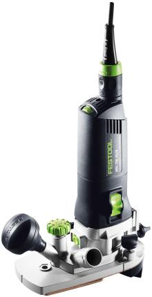 MFK trimmer router with special trimming attachment (576244)