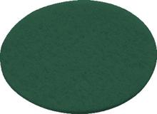 Green Polishing Vlies 5" - Initial Polish Application - 10X (#496510)