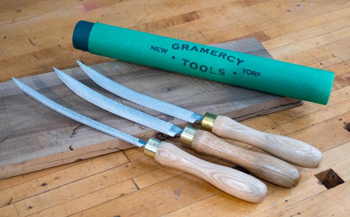 Gramercy Tools Hand Cut Saw Handle Maker&rsquo;s Rasp