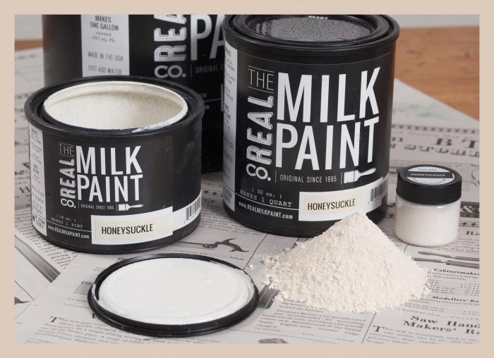 Real Milk Paint - Beiges