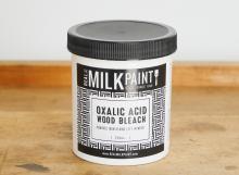 Real Milk Paint Oxalic Acid - 16 oz