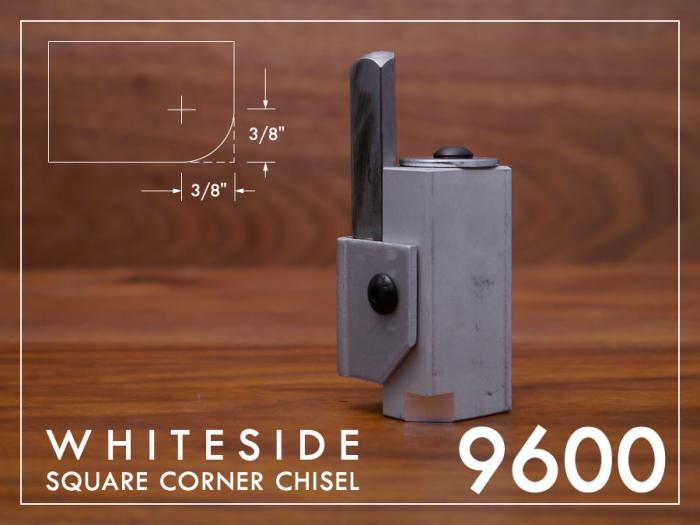 Corner Chisel by Whiteside