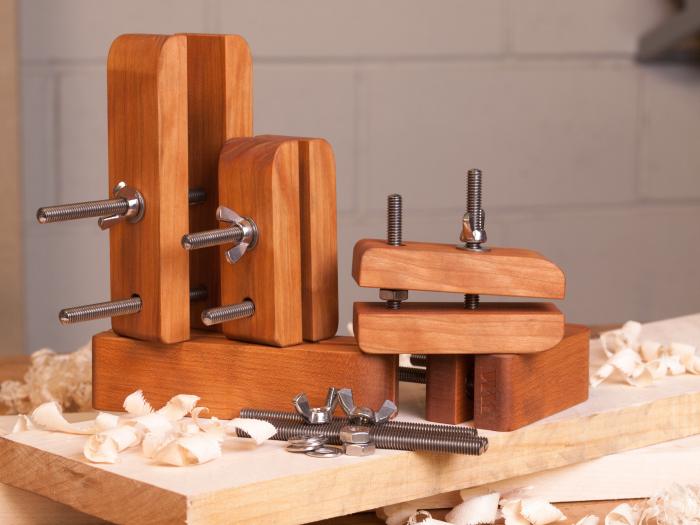 Walke Moore Drawer-Slip Clamps and Clamp Kits
