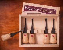 Beginners Palm Set - FR310