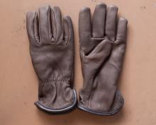Merino Wool Lined Deerskin Work Gloves