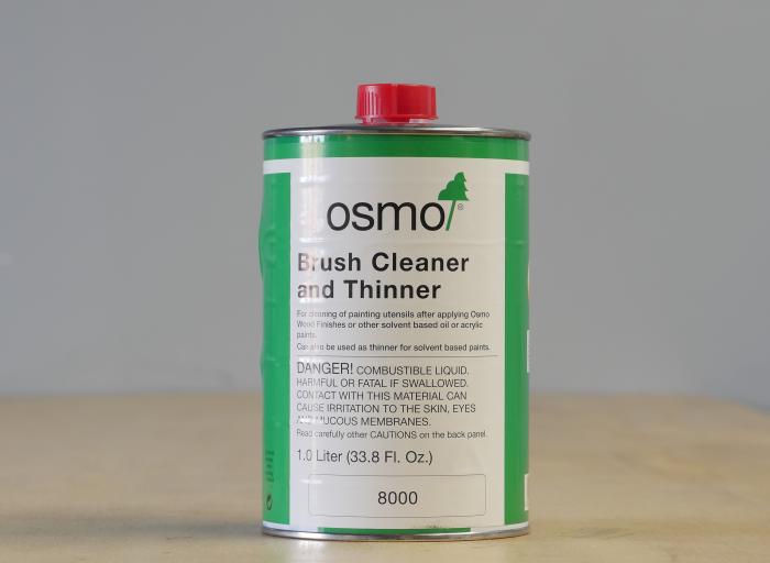Osmo Brush Cleaner &amp; Thinner 8000