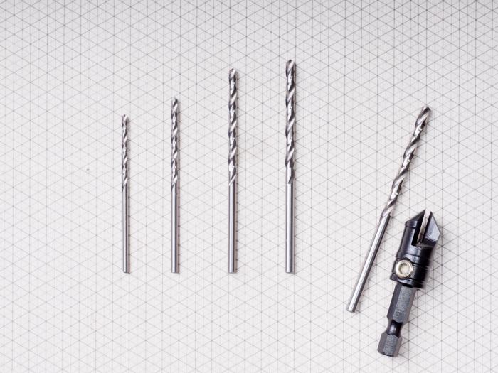 Replacement HSS Twist Drills by Make it Snappy - Made in USA