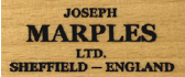 Joseph Marples Ltd. Measuring Tools