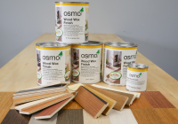 OSMO Hard Waxes and Oil Finishes