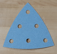All DX 93 Triangular Festool Sandpaper